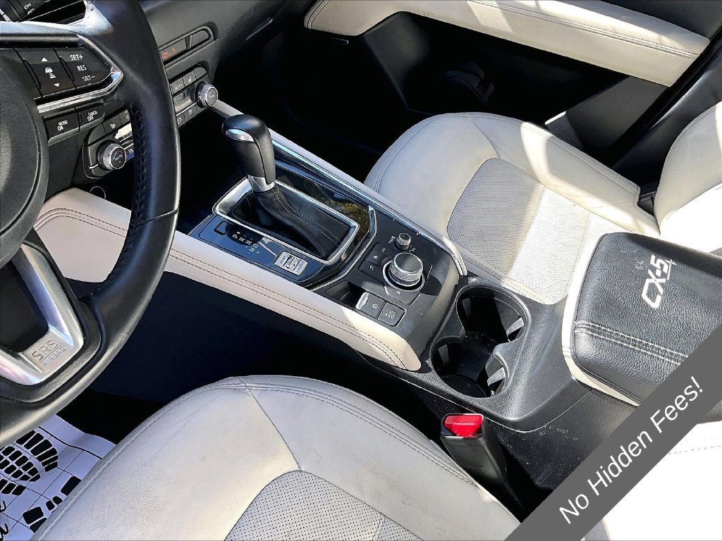 Used 2019 MAZDA CX-5 Grand Touring Reserve AWD/4WD image 12