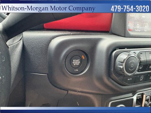 Used 2020 Jeep Wrangler Unlimited Rubicon AWD/4WD image 18