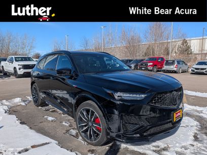 Used 2022 Acura MDX Type S