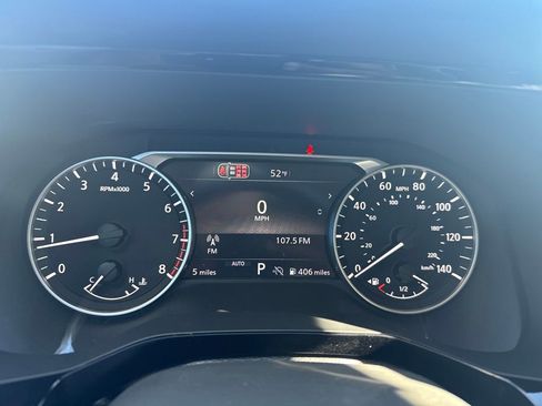 New 2026 Nissan Pathfinder SV AWD/4WD image 16