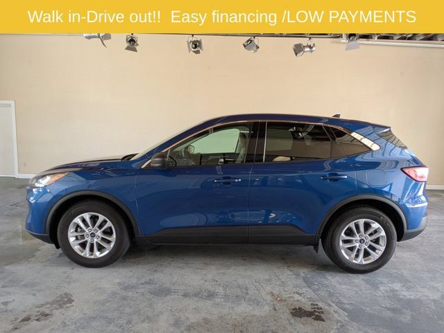 Used 2022 Ford Escape SE FWD image 7
