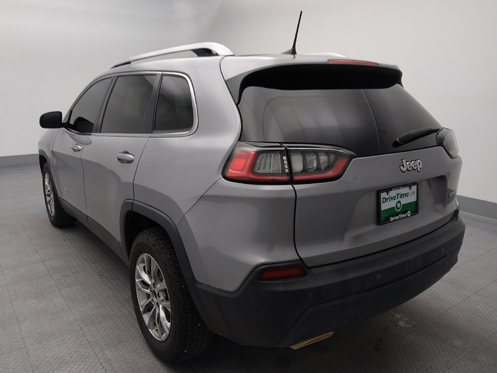 Used 2021 Jeep Cherokee Latitude Lux w/ Comfort/Convenience Group FWD image 6