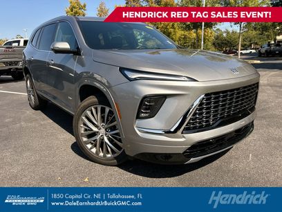 Used 2025 Buick Enclave Avenir