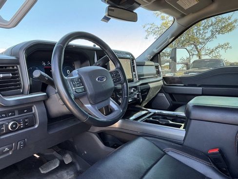 Used 2023 Ford F450 Lariat w/ Lariat Ultimate Package image 14