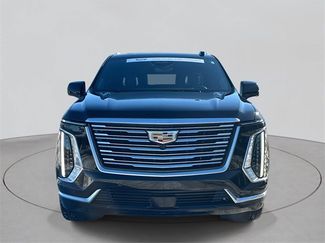 Certified 2025 Cadillac Escalade ESV Premium Luxury Platinum w/ LPO, Floor Liner Package video 2