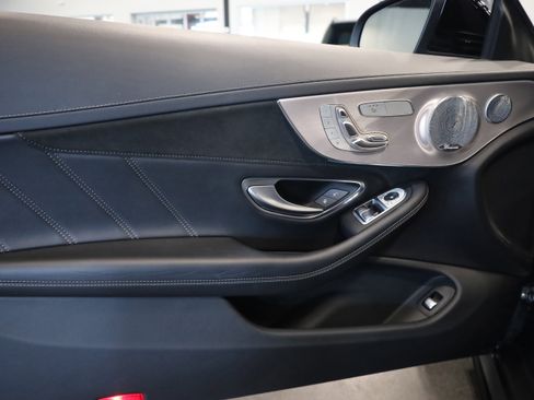 Used 2018 Mercedes-Benz C 63 AMG S image 14