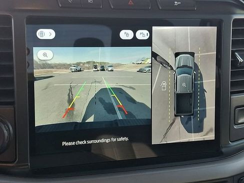 Used 2024 Ford F150 XLT w/ Mobile Office Package image 18