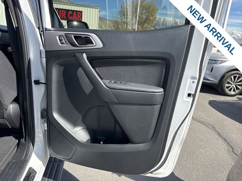 Used 2023 Ford Ranger XLT w/ Equipment Group 301A Mid image 12