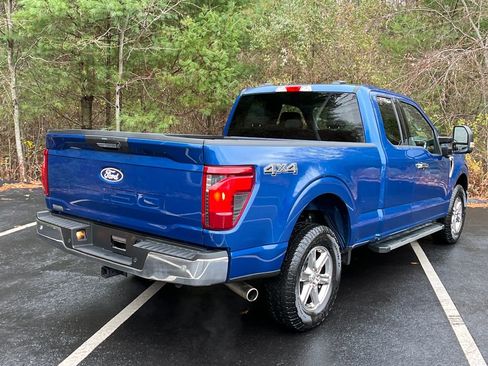 Used 2024 Ford F150 XLT w/ Mobile Office Package image 5