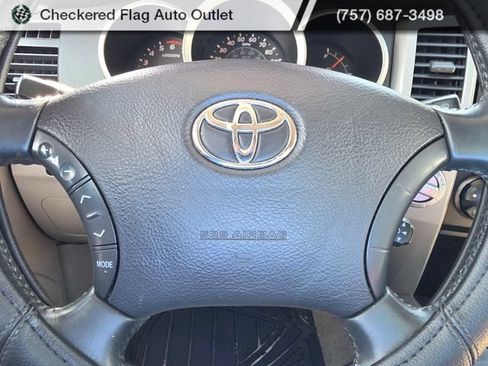 Used 2008 Toyota 4Runner SR5 AWD/4WD image 13