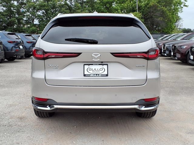 New 2026 MAZDA CX-90 3.3 Turbo w/ Premium Plus Pkg AWD/4WD image 5
