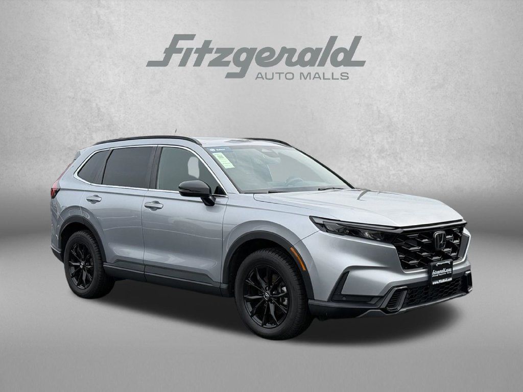 Used 2024 Honda CR-V Sport-L 360° Tour