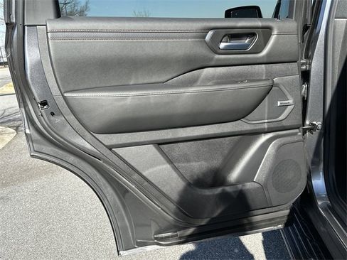 New 2025 Nissan Armada PRO-4X image 17