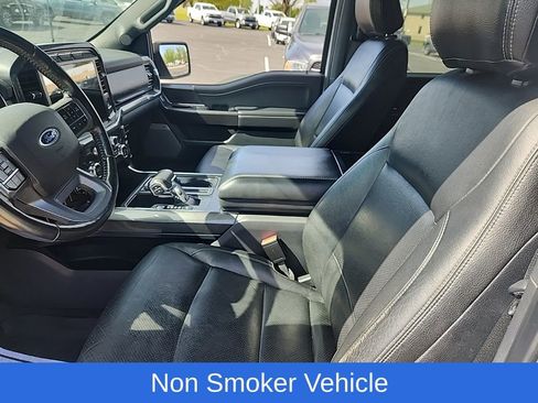 Used 2021 Ford F150 XLT w/ Equipment Group 302A High AWD/4WD image 11