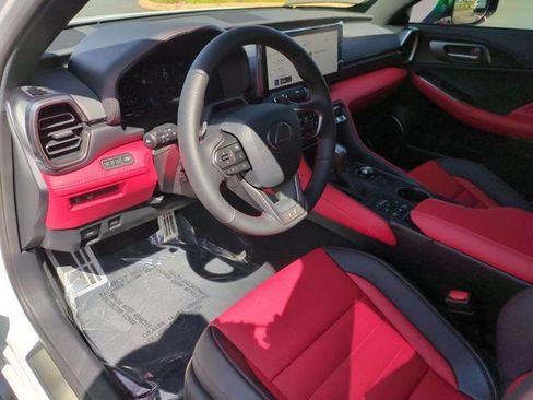 Used 2026 Lexus IS 350 F Sport w/ Handling Package RWD image 13