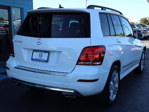 Used 2013 Mercedes-Benz GLK 350 RWD 4dr GLK 350 image 4