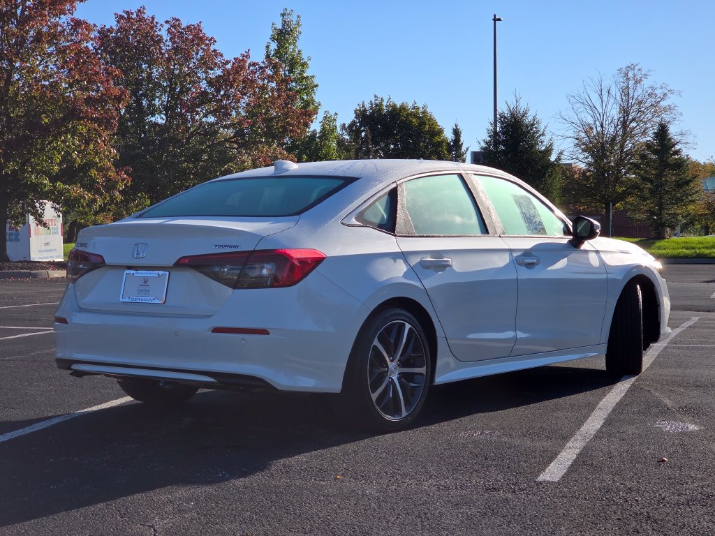 Certified 2024 Honda Civic Touring image 28