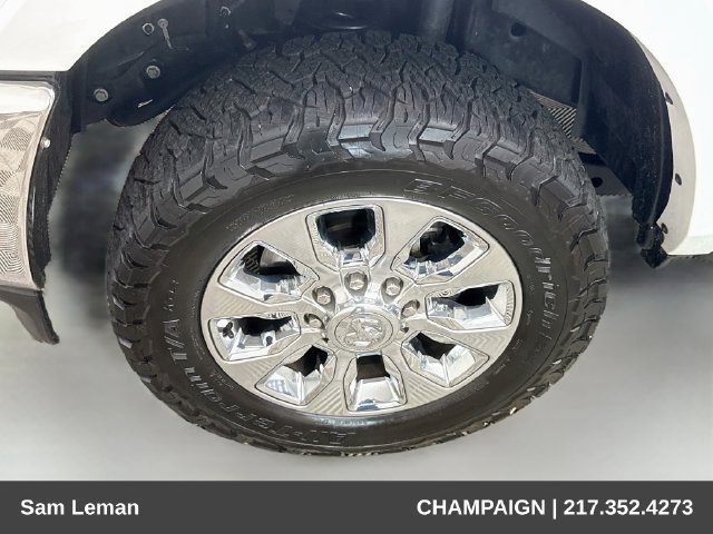 Used 2023 RAM 2500 Limited AWD/4WD image 31