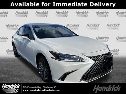 New 2025 Lexus ES 300h Ultra Luxury