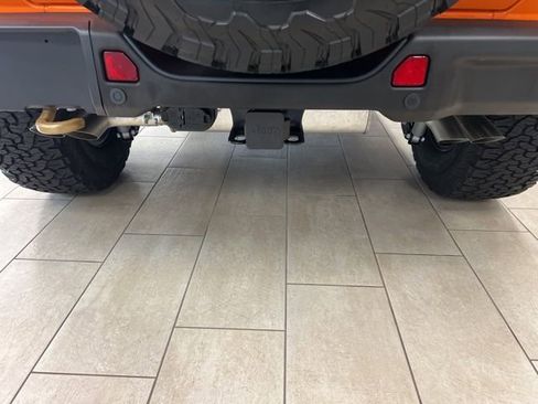 New 2025 Jeep Wrangler Unlimited Rubicon 392 image 12