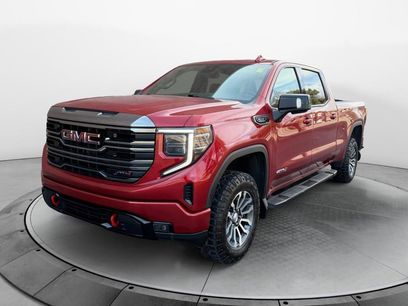 Used 2022 GMC Sierra 1500 AT4 w/ AT4 Preferred Package