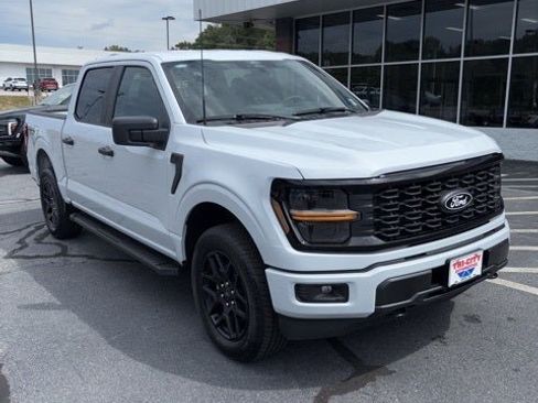 New 2025 Ford F150 STX w/ STX Black Appearance Package image 19