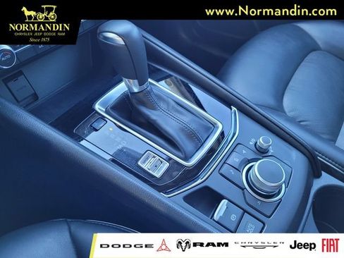 Used 2025 MAZDA CX-5 AWD 2.5 S w/ Select Package image 12