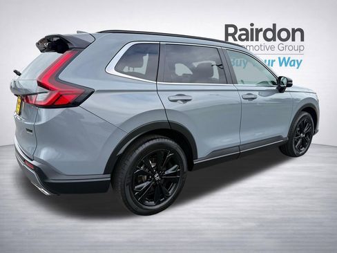 Used 2024 Honda CR-V Sport Touring image 8