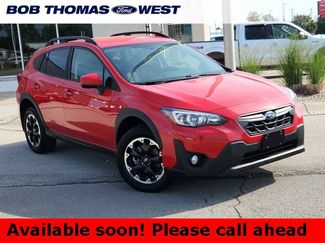 Used 2021 Subaru Crosstrek 2.0i Premium w/ Popular Package #2 image 1