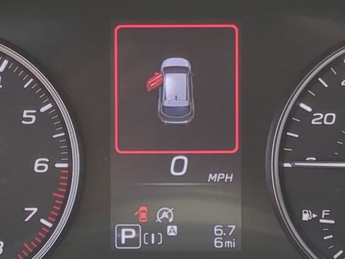 New 2025 Subaru Crosstrek 2.5i Limited w/ Crosstrek Mirror Package image 22