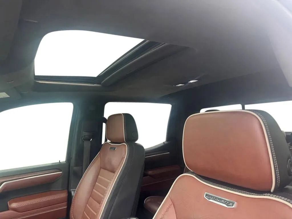 Used 2022 GMC Sierra 1500 Denali Ultimate AWD/4WD image 12