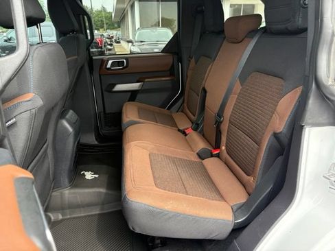 Certified 2023 Ford Bronco Outer Banks AWD/4WD image 16