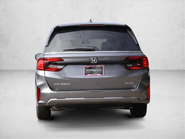 New 2026 Honda Odyssey Elite image 6