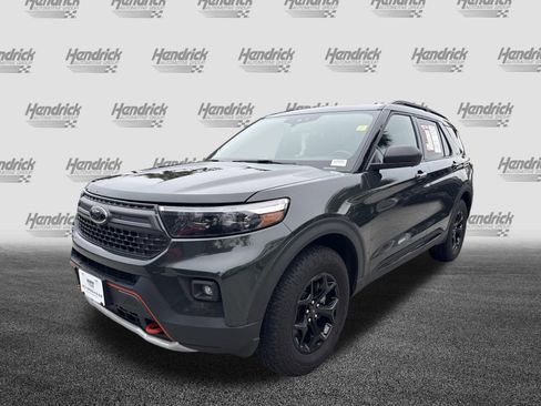 Used 2022 Ford Explorer Timberline image 5