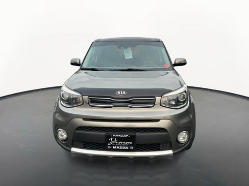 Used 2017 Kia Soul + w/ Primo Package FWD image 8