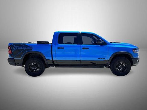 Used 2025 RAM 1500 Rebel w/ Rebel Level 2 Equipment Group AWD/4WD image 4