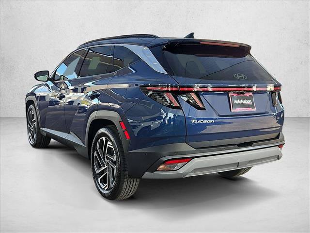 New 2026 Hyundai Tucson Limited FWD image 7
