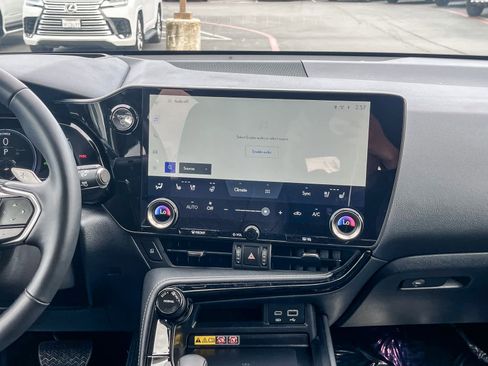 Used 2025 Lexus NX 350h AWD w/ Cold Area Package image 12