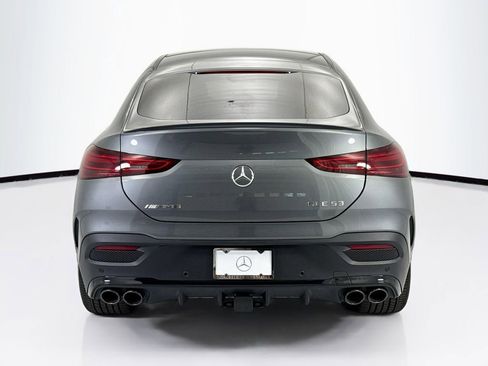 New 2026 Mercedes-Benz GLE 53 AMG 4MATIC Coupe image 6
