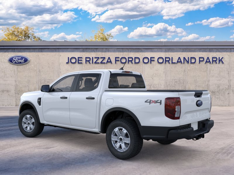 New 2026 Ford Ranger XL w/ Trailer Tow Package AWD/4WD image 4