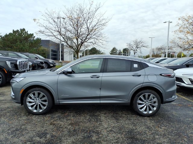 New 2026 Buick Envista Preferred FWD image 10