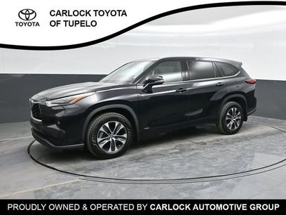 Used 2022 Toyota Highlander XLE