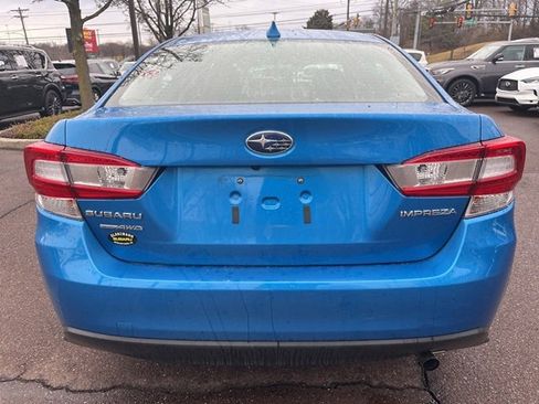 Used 2022 Subaru Impreza Premium image 4
