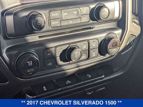 Used 2017 Chevrolet Silverado 1500 LT w/ All Star Edition image 22