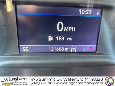 Used 2019 Chevrolet Silverado 1500 LT w/ All-Star Edition AWD/4WD image 15