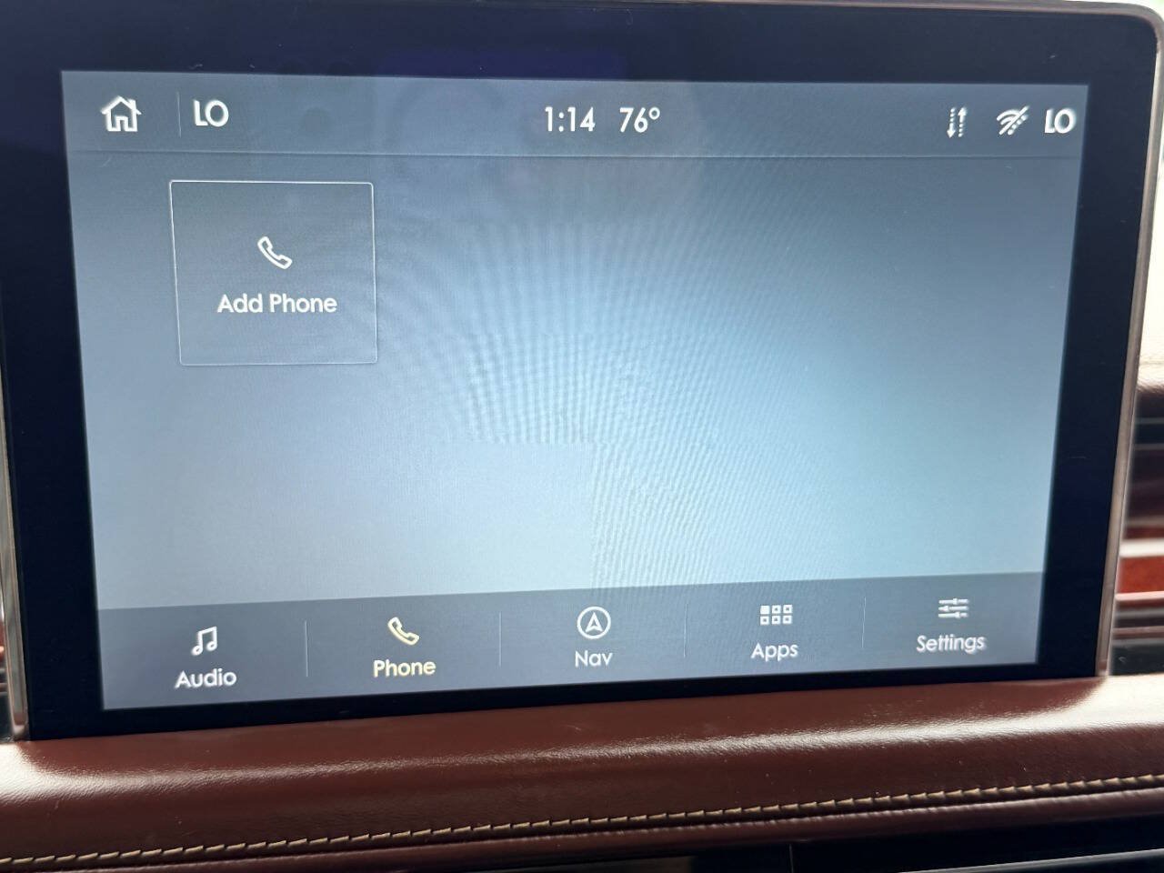 Used 2020 Lincoln Aviator Black Label w/ Dynamic Handling Package AWD/4WD image 48