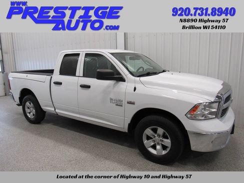 Used 2022 RAM 1500 Tradesman w/ Electronics Group AWD/4WD image 3