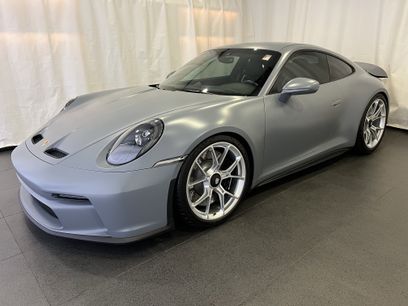 Certified 2023 Porsche 911 GT3 w/ Chrono Package