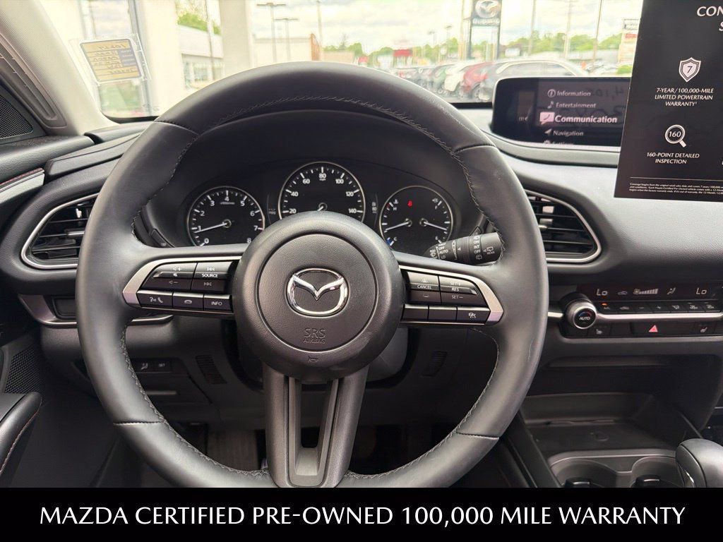 Certified 2026 MAZDA CX-30 AWD 2.5 S image 28