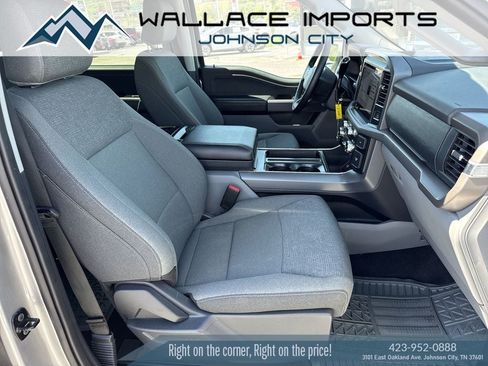 Used 2025 Ford F150 XLT w/ Equipment Group 301A Standard AWD/4WD image 36